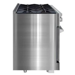 Ancona 48-in Gas Range And Double Convection Oven - Stainless Steel 8 Ancona 48-in Gas Range And Double Convection Oven - Stainless Steel -Cheap My Cook Nest Store 332003912 AlternateImage4 l