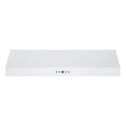 Ancona 36-in 440 CFM Ducted Under Cabinet Range Hood In White -Cheap My Cook Nest Store 332003922 AlternateImage1 l