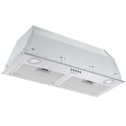 Ancona 28.5-in 280 CFM Ducted Insert Range Hood In Stainless Steel -Cheap My Cook Nest Store 332003924 MainImage 001 l