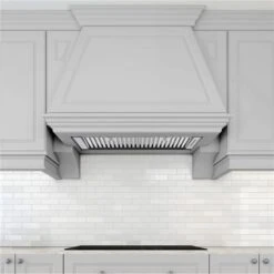 Ancona 36-in 650 CFM Ducted Range Hood In Stainless Steel -Cheap My Cook Nest Store 332003927 AlternateImage4 l