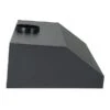 Ancona 36-in 440 CFM Ducted Under Cabinet Range Hood In Black