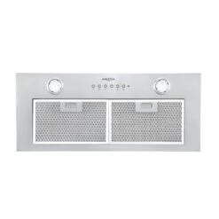 Ancona 28-in Built-in Range Hood In Stainless Steel With Night Light -Cheap My Cook Nest Store 332003933 AlternateImage3 l