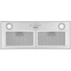 Ancona 28.5-in 440 CFM Ducted Insert Range Hood In Stainless Steel