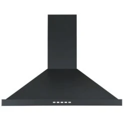 Ancona 30-in Black Convertible Wall-Mounted Range Hood -Cheap My Cook Nest Store 332003946 AlternateImage1 l