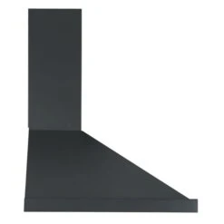 Ancona 30-in Black Convertible Wall-Mounted Range Hood -Cheap My Cook Nest Store 332003946 AlternateImage3 l