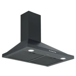Ancona 30-in Black Convertible Wall-Mounted Range Hood -Cheap My Cook Nest Store 332003946 MainImage 001 l