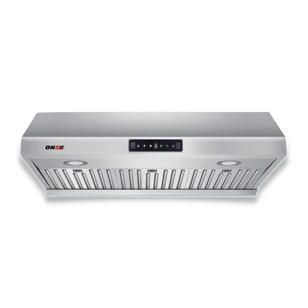Onex 30-in 860 CFM Stainless Steel Under Cabinet Range Hood 1 Onex 30-in 860 CFM Stainless Steel Under Cabinet Range Hood