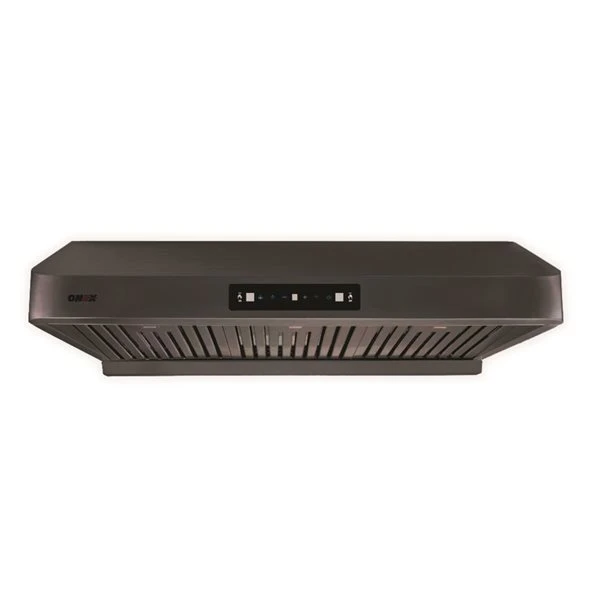 Onex 36-in 900 CFM Black Stainless Steel Under Cabinet Range Hood 2 Onex 36-in 900 CFM Black Stainless Steel Under Cabinet Range Hood - Image 2