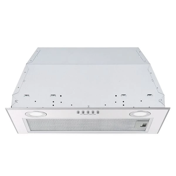 Ancona 24-in 280 CFM Stainless Steel Ducted Insert Range Hood With Charcoal Filter Included 5 Ancona 24-in 280 CFM Stainless Steel Ducted Insert Range Hood With Charcoal Filter Included - Image 5