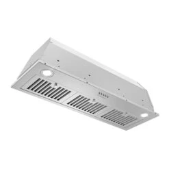 Cosmo 36-in Stainless Steel Insert Range Hood With Push Button Controls -Cheap My Cook Nest Store 332006062 AlternateImage3 l