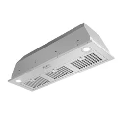 Cosmo 36-in Stainless Steel Insert Range Hood With Push Button Controls -Cheap My Cook Nest Store 332006062 AlternateImage4 l