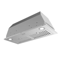 Cosmo 30-in Stainless Steel Insert Range Hood With Push Button Controls -Cheap My Cook Nest Store 332006063 AlternateImage3 l