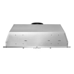 Cosmo 30-in Stainless Steel Insert Range Hood With Push Button Controls -Cheap My Cook Nest Store 332006063 AlternateImage4 l