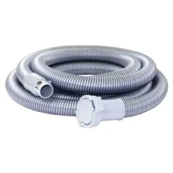 VPC Central Vacuum Cleaner Low Voltage Hose Extension 18-ft - Fits Standard Inlet