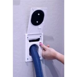 Hide A Hose Central Vacuum RapidFlex Retractable Hose Accessory Kit (50-ft) -Cheap My Cook Nest Store 332006205 AlternateImage1 l