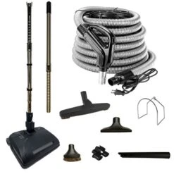 VPC Central Vacuum Accessory Kit - Ultra Electric Power Nozzle - 35-ft -Cheap My Cook Nest Store 332006207 MainImage 001 l