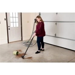 Vroom Retract Vac Central Vacuum Garage Retractable Hose System - 40-ft -Cheap My Cook Nest Store 332006208 AlternateImage2 l