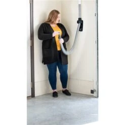 Vroom Retract Vac Central Vacuum Garage Retractable Hose System - 40-ft -Cheap My Cook Nest Store 332006208 AlternateImage3 l