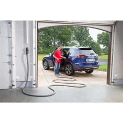 Vroom Retract Vac Central Vacuum Garage Retractable Hose System - 40-ft -Cheap My Cook Nest Store 332006208 AlternateImage4 l