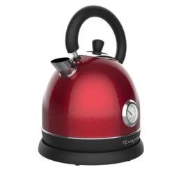 Frigidaire 1,8 L Red Retro Electric Kettle -Cheap My Cook Nest Store 332006772 AlternateImage1 l