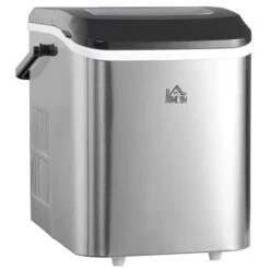 HomCom 26-lb Ice Maker With 2 Sizes Of Ice Cubes -Cheap My Cook Nest Store 332008525 MainImage 001 l