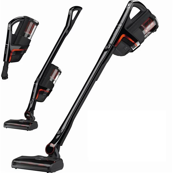 Miele Trifex HX1 3-in-1 25-volt Black Cordless Handheld Vacuum 4 Miele Trifex HX1 3-in-1 25-volt Black Cordless Handheld Vacuum - Image 4