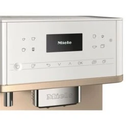 Miele Lotus White Automatic Programmable Espresso Machine -Cheap My Cook Nest Store 332008902 AlternateImage2 l