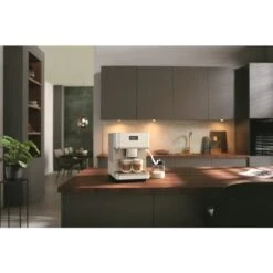 Miele Lotus White Automatic Programmable Espresso Machine -Cheap My Cook Nest Store 332008902 AlternateImage4 l