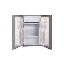 Black & Decker BLACK+DECKER 2.5-cu. Ft Grey Compact Mini Refrigerator -Cheap My Cook Nest Store 332008904 AlternateImage5 l