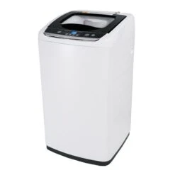 Black & Decker BLACK+DECKER 0.9-cu. Ft White Portable Top-load Washer -Cheap My Cook Nest Store 332008906 MainImage 001 l
