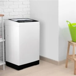 Black & Decker BLACK+DECKER 2-cu. Ft White Portable Top-load Washer -Cheap My Cook Nest Store 332008911 AlternateImage1 l