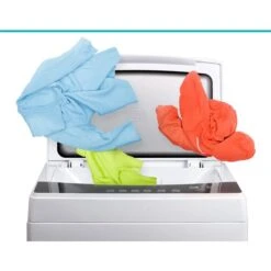 Black & Decker BLACK+DECKER 2-cu. Ft White Portable Top-load Washer -Cheap My Cook Nest Store 332008911 AlternateImage4 l