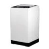 Black & Decker BLACK+DECKER 2-cu. Ft White Portable Top-load Washer