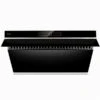 FOTILE 36-in Ducted Black Undercabinet Range Hood Undercabinet Mount