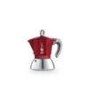Bialetti BI Moka Induction 6cup Red