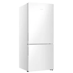 Hisense 28-in White 14.7-cu Ft Bottom-Freezer Refrigeretor -Cheap My Cook Nest Store 38525025e L