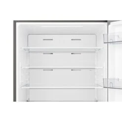 Hisense 33-in Stainless Steel 22.3-ft³ Bottom-Freezer Refrigerator -Cheap My Cook Nest Store 38525026e L