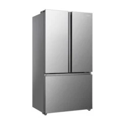 Hisense 36-in Stainless Steel 22.5-ft³ French Door Refrigerator