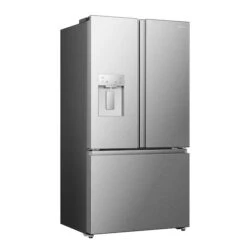 Hisense 36-in Stainless Steel 22.4-ft³ French Door Refrigerator With External Water Dispenser -Cheap My Cook Nest Store 38525028 L