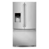 Electrolux French Door Refrigerator - 36-in - 21.5-cu Ft - Stainless Steel