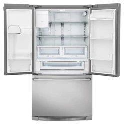 Electrolux French Door Refrigerator - 36-in - 21.5-cu Ft - Stainless Steel -Cheap My Cook Nest Store 38635003b L