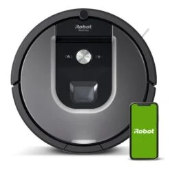 IRobot Roomba 960 Wi-Fi Connected Robot Vacuum -Cheap My Cook Nest Store 41536990 L
