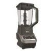Ninja Professional 72-oz Black/Silver 1000-Watt Blender