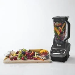 Ninja Professional 72-oz Black/Silver 1000-Watt Blender -Cheap My Cook Nest Store 41537128c L