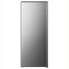 Hisense RC63 Series 20-in Compact Refrigetor - 6.3-cu. Ft. - Stainless Steel - Energy Star