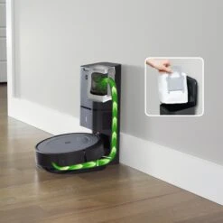 IRobot Roomba I3+ EVO Wi-Fi Connected Self-Emptying Robot Vacuum -Cheap My Cook Nest Store 75265003d L