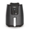Ninja Air Fryer With Nonstick Basket - 4-Quarts - Black