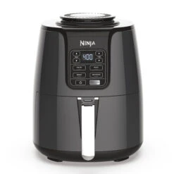 Ninja Air Fryer With Nonstick Basket - 4-Quarts - Black