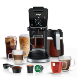 Ninja DualBrew Pro Black Combination Coffee Maker -Cheap My Cook Nest Store 75875005b L