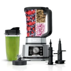 Ninja Foodi 72-oz Power Blender And Processor System -Cheap My Cook Nest Store 75875007 L